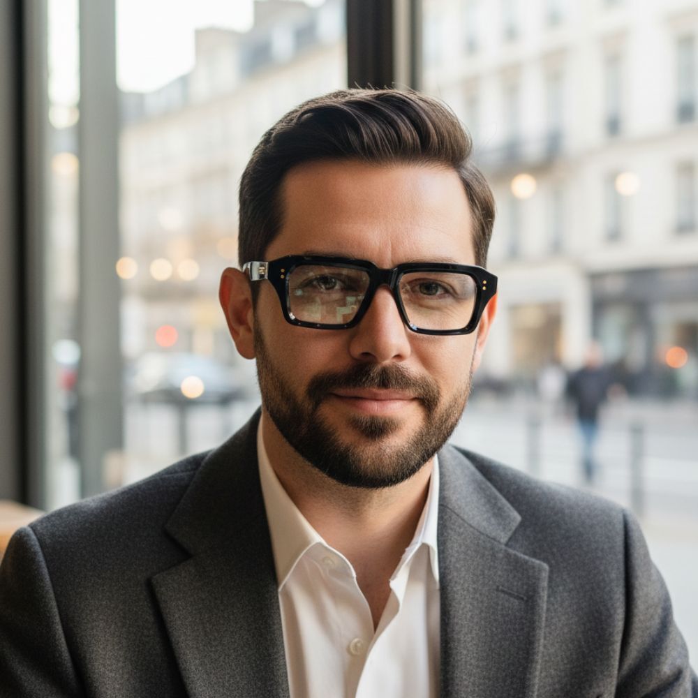 Gafas con enfoque automático | 2 pares